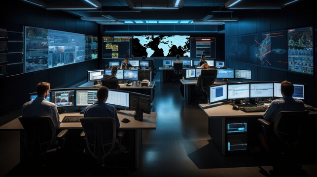 Cyber Security NOC