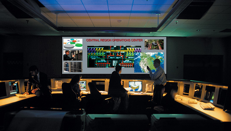 Network Operations Center