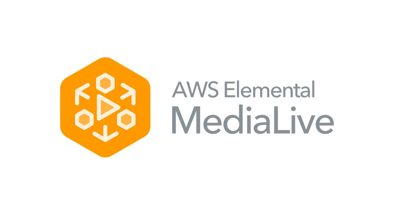 AWS Elemental MediaLive Service Image