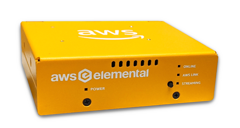 AWS Elemental MediaPackage Service Image