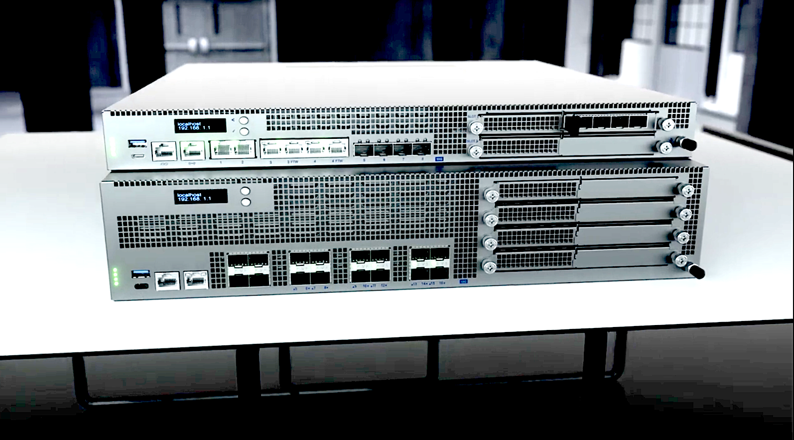 Arista Integrated WAN